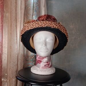 Kokin New York Summer Straw Hat